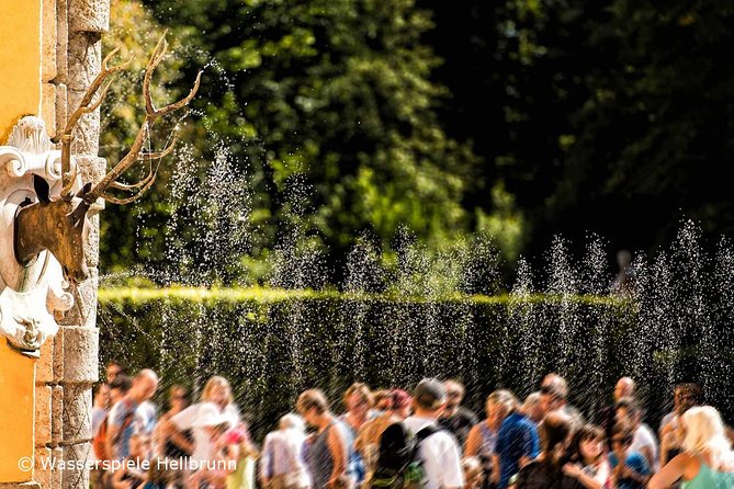 River Cruise to Hellbrunn, Palace & world-famous trick fountains - Hellbrunn Palace + Audio Guide: Rooms, Gardens, and What You Should Prioritize