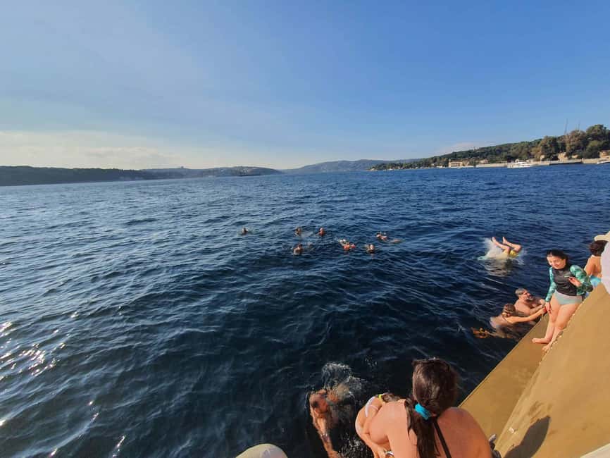 River Cruise Tour Lunch Soft Drinks Foam Party Caretta Swim - Key Highlights You’ll Actually Feel During This Tour