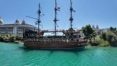 River Cruise Tour Lunch Soft Drinks Foam Party Caretta Swim - What You Should Pack for the Bosphorus-to-Caretta Route