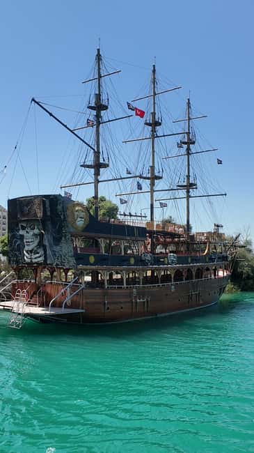 River Cruise Tour Lunch Soft Drinks Foam Party Caretta Swim - Lunch on Board: Included Food, Easy Eating, Less Decision Fatigue