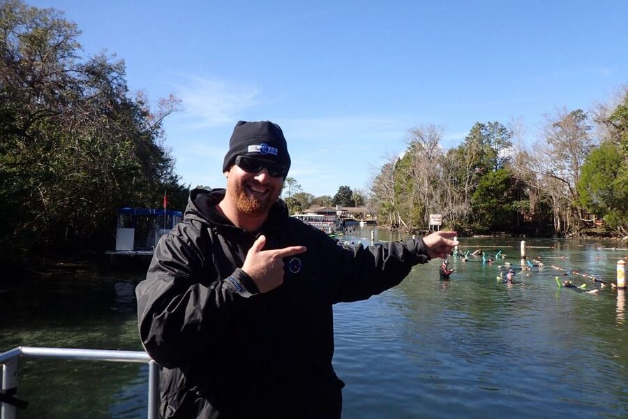 River Cruise with Manatee Viewing - Who should book this cruise in Crystal River?