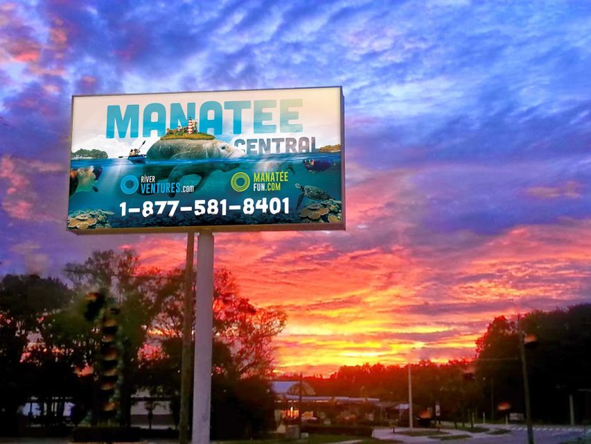 River Cruise with Manatee Viewing - Should you book this manatee viewing cruise?
