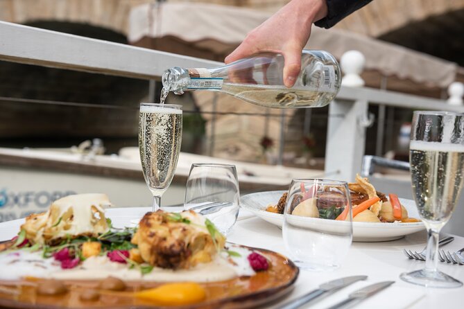 River Cruise with Three Course Riverside Restaurant Dining - Prosecco Included, Other Drinks Not