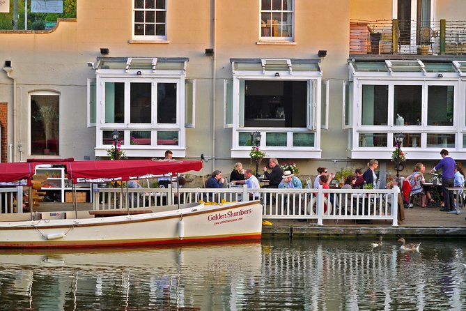 River Cruise with Three Course Riverside Restaurant Dining - Price and Value: Is $131.95 Fair?