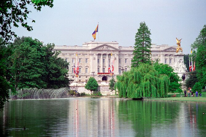 Royal London Guided Sightseeing Tour and Thames River Cruise - Value check: what $81.19 is really buying you