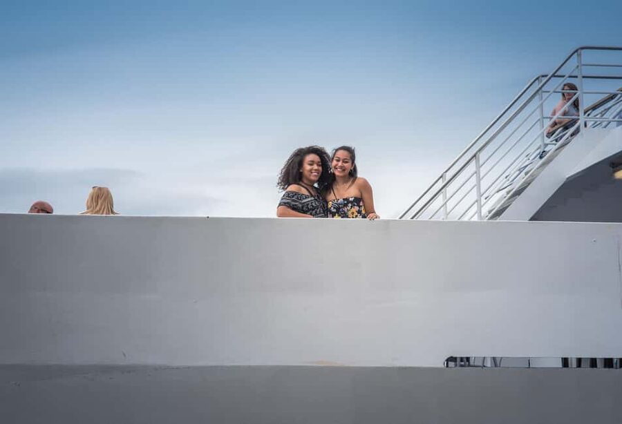 Sacramento: City Cruises River Cruise with History Guide - Quick hits before you go
