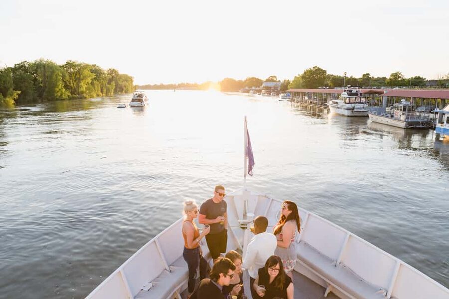 Sacramento: City Cruises River Cruise with History Guide - Where This 1-Hour Sacramento Cruise Fits in Your Day