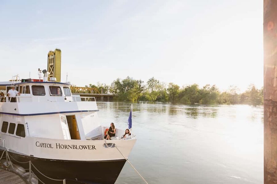 Sacramento: City Cruises River Cruise with History Guide - Weather Matters More Than You Think (Especially in Summer)