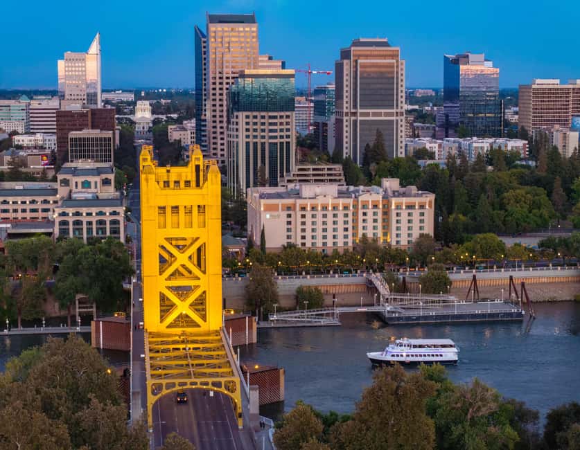 Sacramento: City Cruises Rock The Yacht River Cruise - October’s Spooky theme: a seasonal twist that changes the mood