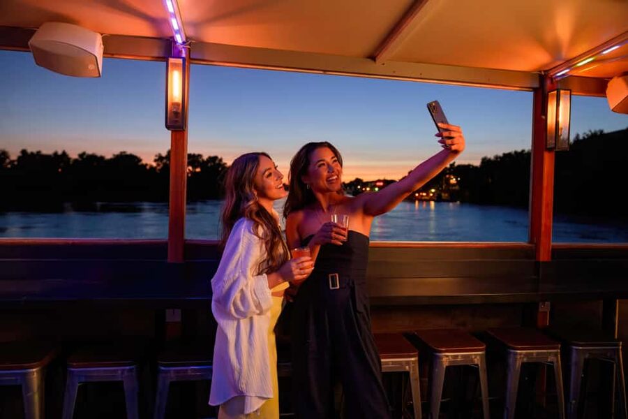 Sacramento: City Cruises Rock The Yacht River Cruise - What to watch for: rare issues and how to handle them