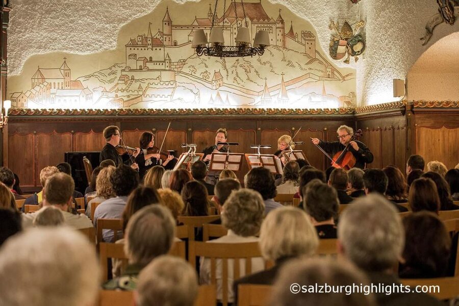 Salzburg: River Cruise & Best of Mozart Fortress Concert - The Salzach River Cruise: 40 Minutes That Set the Tone
