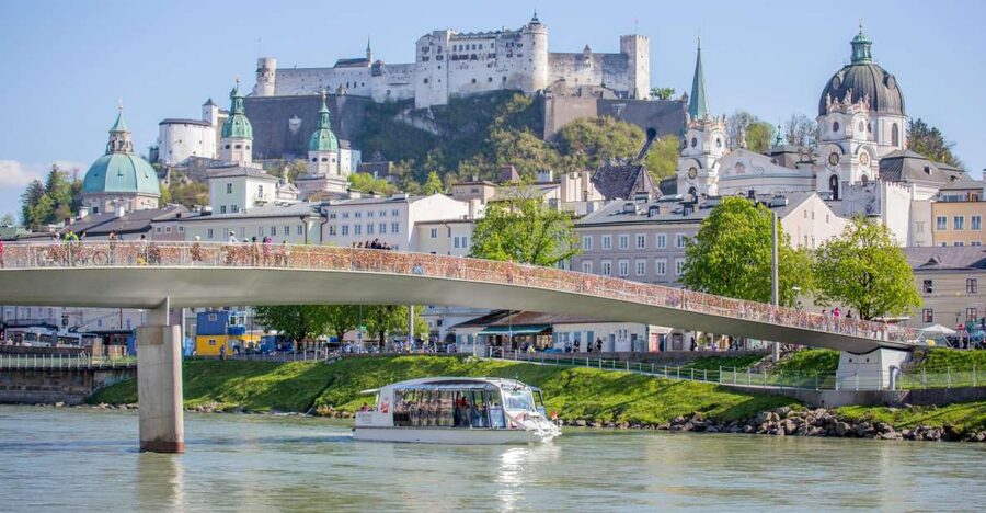 Salzburg: River Cruise, Dinner & Fortress Concert - Key highlights at a glance