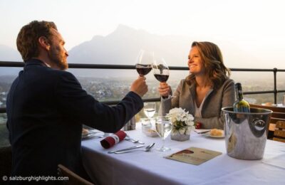 Salzburg: River Cruise, Dinner & Fortress Concert - Starting in Salzburg’s old town, then cruising the Salzach for 40 minutes