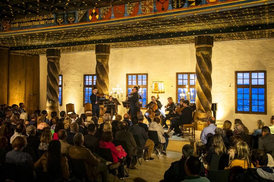Salzburg: River Cruise, Dinner & Fortress Concert - Best of Mozart concert in the fortress halls: what you’ll hear