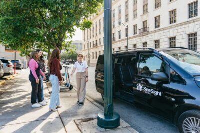 San Antonio: Premium Night Driving Tour with River Cruise - Tower of the Americas: 623 feet of skyline views
