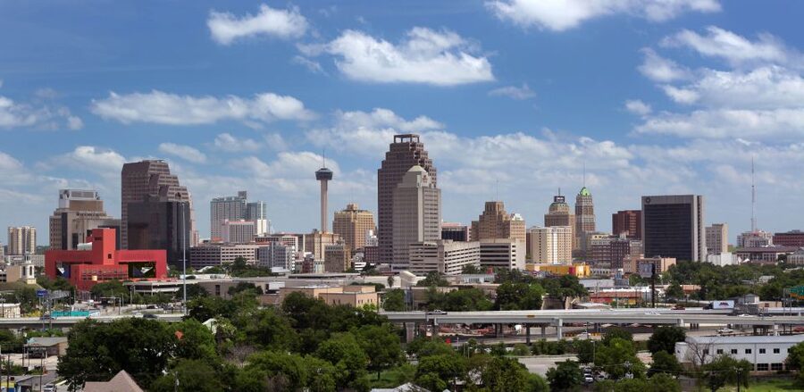 San Antonio: Small Group Tour w/ Alamo, Tower & River Cruise - The River Walk Cruise on an Electric Barge: Slow Down and Look Around