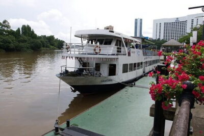 Sarawak Sunset River Cruise with Return Transfer - Step-by-Step Itinerary: From Hotel Pickup to 90 Minutes on the Water