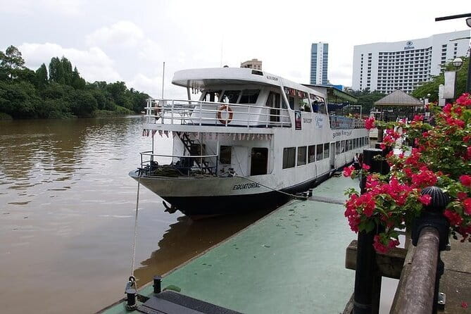 Sarawak Sunset River Cruise with Return Transfer - Step-by-Step Itinerary: From Hotel Pickup to 90 Minutes on the Water