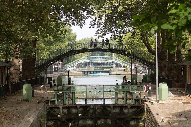 Seine River Cruise and Paris Canals Tour - Seine + Canal Saint-Martin: the Paris water route most people skip
