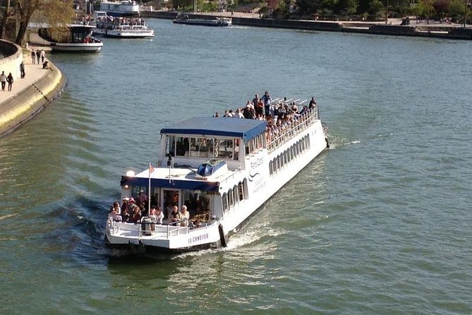 Seine River Cruise and Paris Canals Tour - One-way trip reality: where you end and how to finish your day