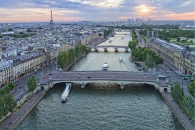 Seine River Cruise flexible ticket with Audio in Paris - 1 Hour - The flexible ticket: how you get freedom without confusion