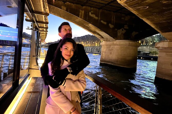 Seine River Cruise & French Crepe Tasting by the Eiffel Tower - Stop 3: Eiffel Tower Time for Photos (Tower Tickets Not Included)