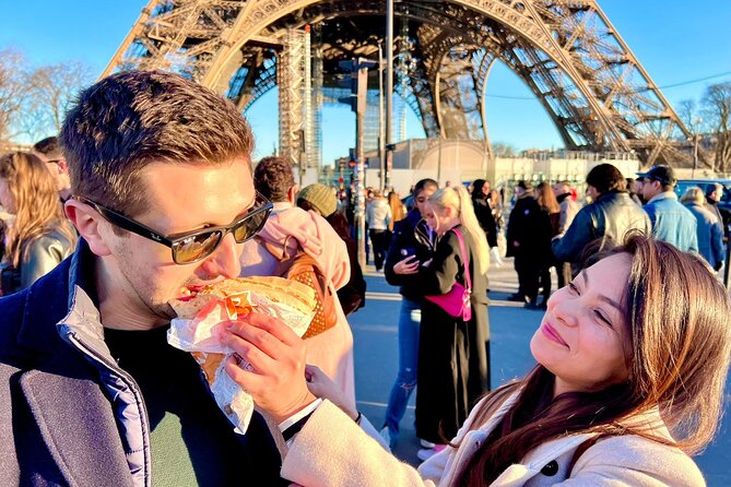 Seine River Cruise & French Crepe Tasting by the Eiffel Tower - What the Cruise Feels Like in Different Weather