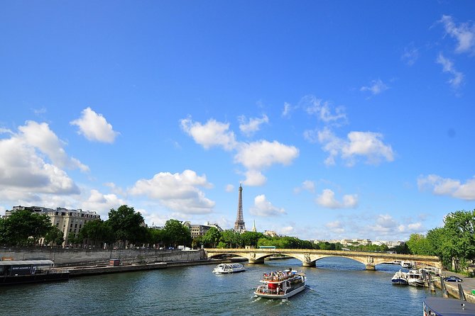 Seine River Cruise & French Crepe Tasting by the Eiffel Tower - Price and Value: Why $26.38 Can Make Sense