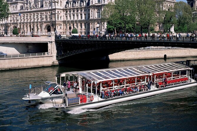 Seine River Cruise with Commentary 1 Hour - Should you book this Seine cruise?