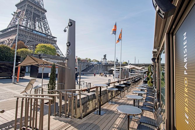 Seine River Sightseeing Cruise and Dinner at Le Bistro Parisien - Where the Evening Begins: Getting to the Eiffel Tower Quayside