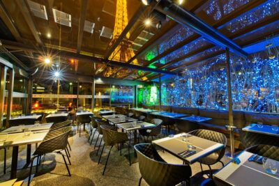 Seine River Sightseeing Cruise and Dinner at Le Bistro Parisien - Bridge Spotting Game: The Highlights Along the Route