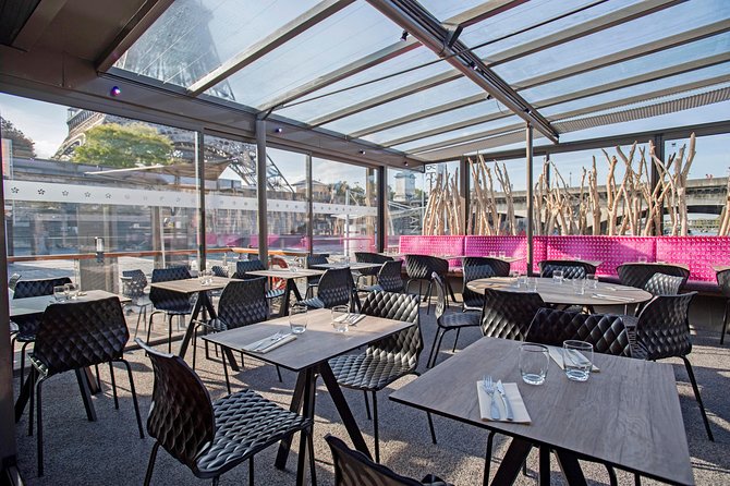 Seine River Sightseeing Cruise and Lunch at Le Bistro Parisien - What the Included 3-Course Lunch Really Means for Your Day
