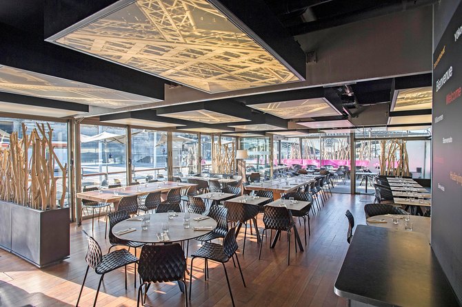 Seine River Sightseeing Cruise and Lunch at Le Bistro Parisien - FAQ