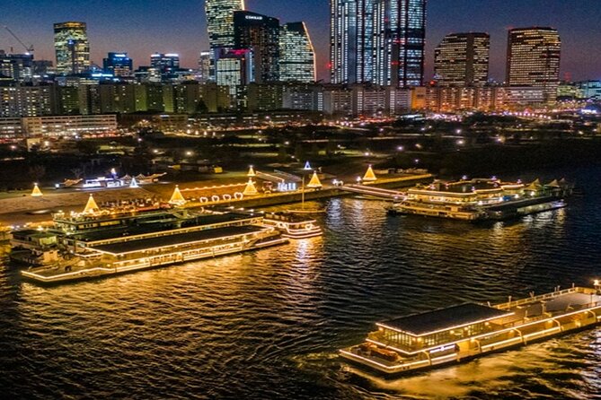 Seoul Night Tour with Han River Cruise and Gyeongbokgung Palace - Price and Logistics: Is $245 Good Value?