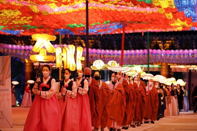 Seoul Private Tour: Palace, Bukchon, Insadong & Han River Cruise - The Route Flexibility: How Namsan and Myeongdong May Enter the Picture