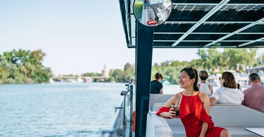 Seville: 1-Hour Guadalquivir River Sightseeing Eco Cruise - Key Highlights You Should Know