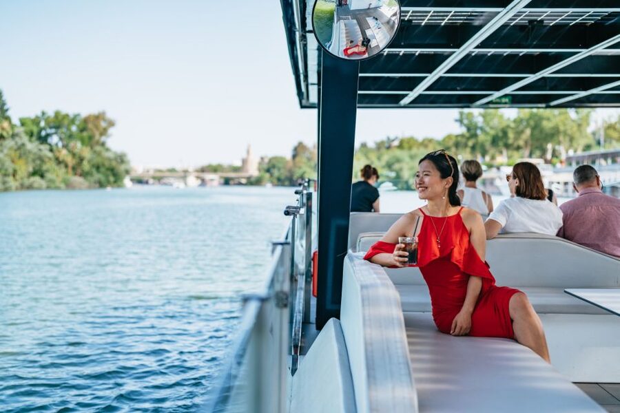Seville: 1-Hour Guadalquivir River Sightseeing Eco Cruise - Why This 1-Hour Guadalquivir Cruise Feels Like Good Value