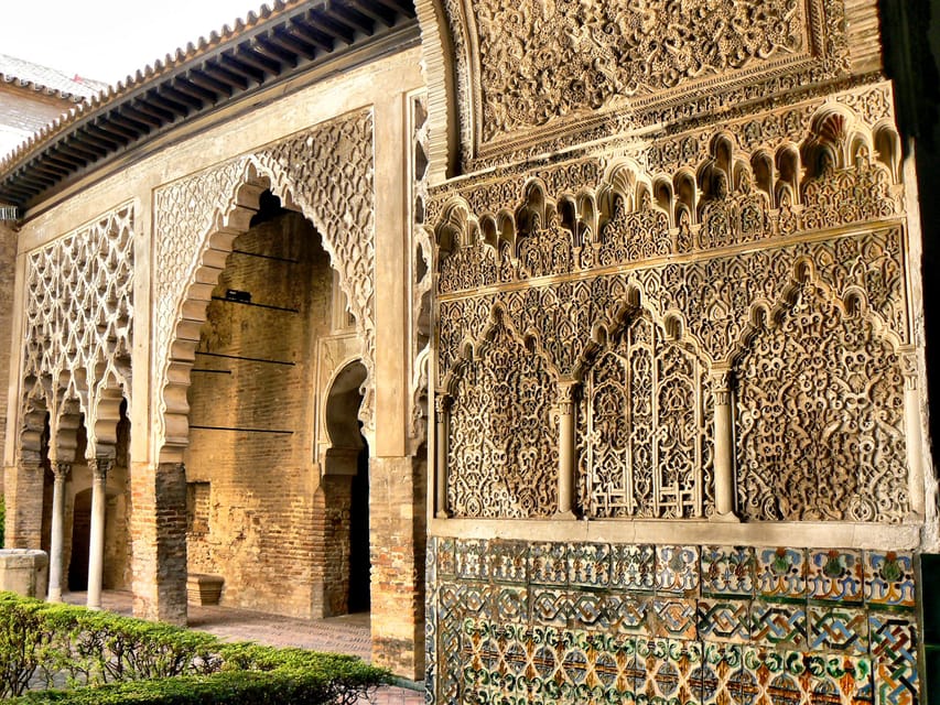 Seville: Cathedral & Alcázar Guided Tour with River Cruise - Key Points Worth Knowing Before You Go