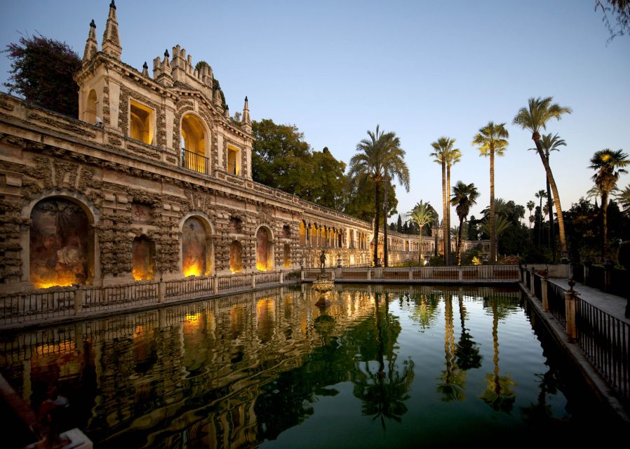 Seville: Cathedral & Alcázar Guided Tour with River Cruise - What You’re Really Buying in This Seville Combo