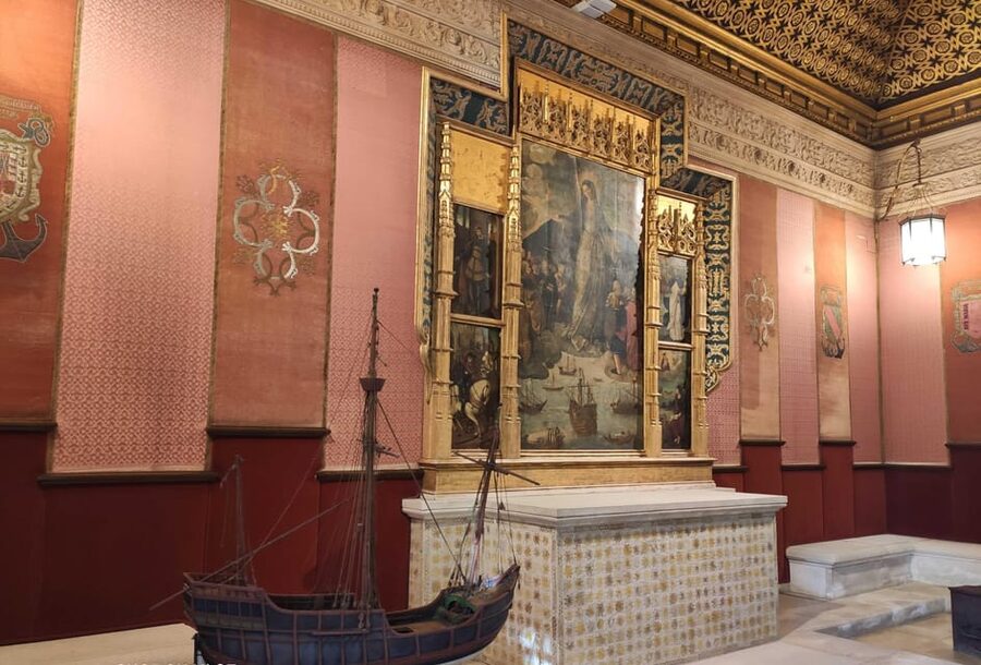 Seville: Cathedral & Alcázar Guided Tour with River Cruise - Meeting Point at Calle Francos: Don’t Show Up Last-Minute