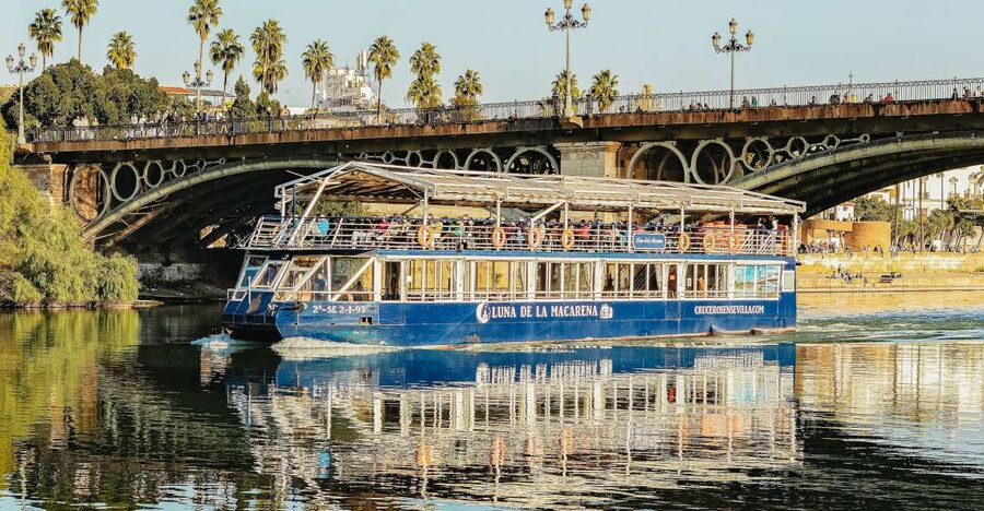 Seville: Guadalquivir River Cruise - Why this Guadalquivir cruise is a Seville must-do