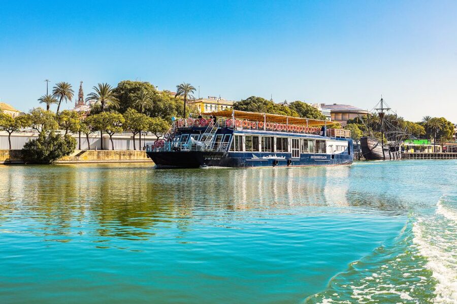 Seville: Guadalquivir River Cruise - Should you book this Seville river cruise?