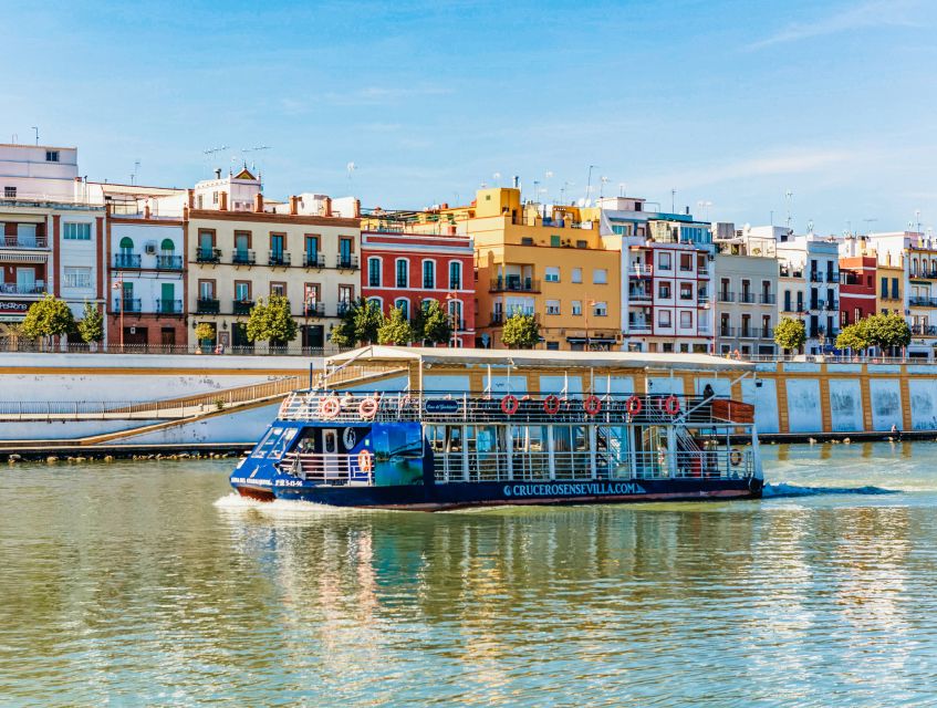 Seville: Guadalquivir River Cruise - Price and value: why $21 feels fair for what you see