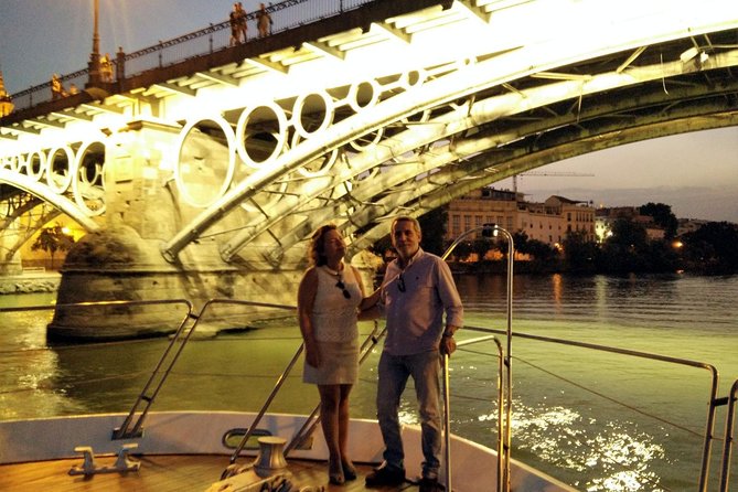 Seville: Guadalquivir River Cruise with Lunch or Dinner - Your Menu: Five Courses of Traditional Seville Comfort