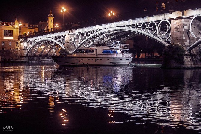 Seville: Guadalquivir River Cruise with Lunch or Dinner - The River Stops: What You’ll See From the Water