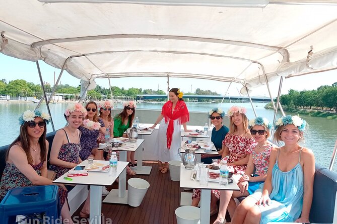 Seville: Guadalquivir River Cruise with Lunch or Dinner - Lunch vs Dinner: Which One Fits Your Mood?