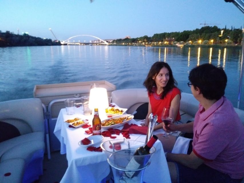 Seville: Private Boat Tour with Paella Lunch and Drinks - Key things that make this tour worth your time