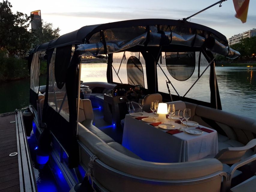 Seville: Private Boat Tour with Paella Lunch and Drinks - Skipper Guidance: From “Nice Views” to Real Context