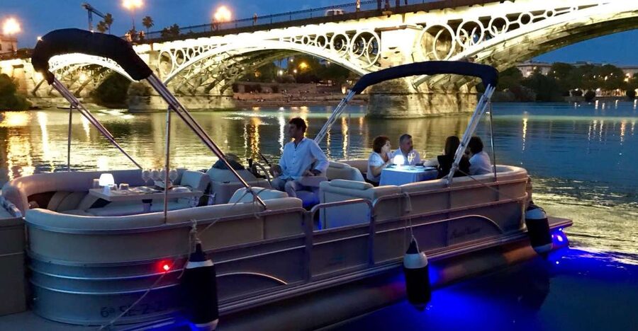 Seville: Private Boat Tour with Paella Lunch and Drinks - 1.5 Hours on the Water: When It’s Perfect, and When It’s Not