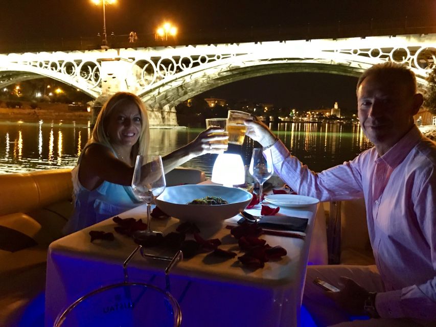 Seville: Private Boat Tour with Paella Lunch and Drinks - Who Should Book This Seville Paella Boat Tour